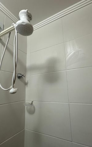 Apartamento para alugar com 59m², 2 quartos e 1 vaga Apartamento para alugar com 59m², 2 quartos e 1 vagaBanheiro Social