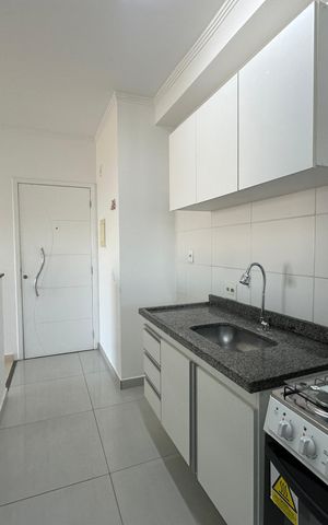 Apartamento para alugar com 59m², 2 quartos e 1 vaga Apartamento para alugar com 59m², 2 quartos e 1 vagaCozinha