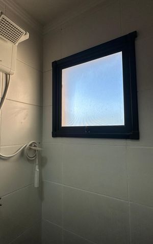 Apartamento para alugar com 59m², 2 quartos e 1 vaga Apartamento para alugar com 59m², 2 quartos e 1 vagaBanheiro da Suíte