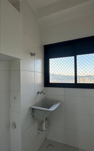 Apartamento para alugar com 59m², 2 quartos e 1 vaga Apartamento para alugar com 59m², 2 quartos e 1 vagaÁrea de Serviço
