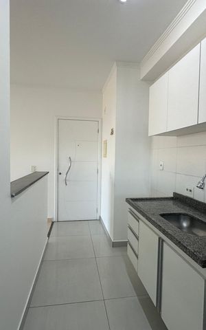 Apartamento para alugar com 59m², 2 quartos e 1 vaga Apartamento para alugar com 59m², 2 quartos e 1 vagaCozinha