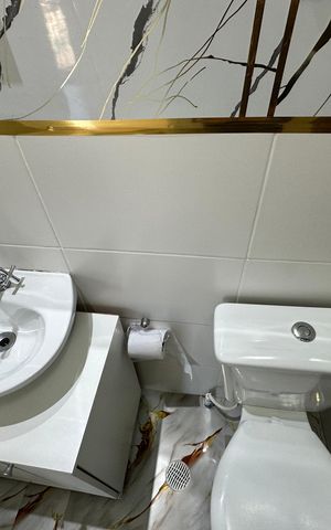 Apartamento para alugar com 59m², 2 quartos e 1 vaga Apartamento para alugar com 59m², 2 quartos e 1 vagaBanheiro Social