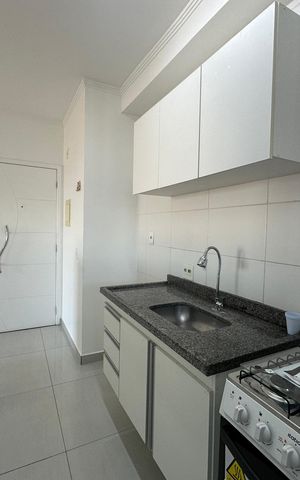 Apartamento para alugar com 59m², 2 quartos e 1 vaga Apartamento para alugar com 59m², 2 quartos e 1 vagaCozinha