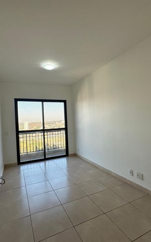 Apartamento para alugar com 59m², 2 quartos e 1 vaga Apartamento para alugar com 59m², 2 quartos e 1 vagaSala
