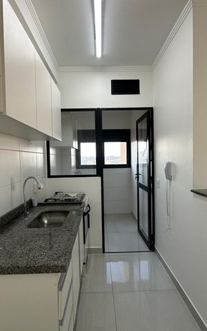 Apartamento para alugar com 59m², 2 quartos e 1 vaga Apartamento para alugar com 59m², 2 quartos e 1 vagaCozinha