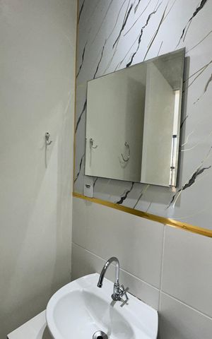 Apartamento para alugar com 59m², 2 quartos e 1 vaga Apartamento para alugar com 59m², 2 quartos e 1 vagaBanheiro Social