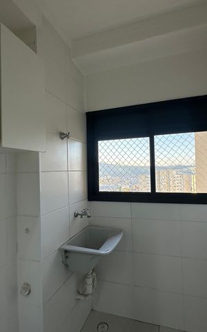 Apartamento para alugar com 59m², 2 quartos e 1 vaga Apartamento para alugar com 59m², 2 quartos e 1 vagaÁrea de Serviço