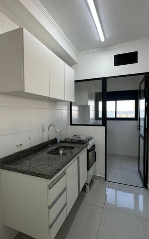 Apartamento para alugar com 59m², 2 quartos e 1 vaga Apartamento para alugar com 59m², 2 quartos e 1 vagaCozinha