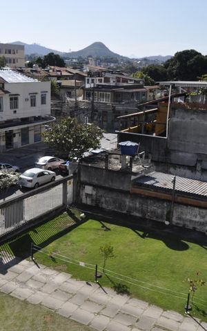 Apartamento à venda com 71m², 2 quartos e 1 vagaVista do quarto 2