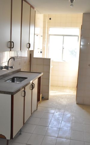 Apartamento à venda com 71m², 2 quartos e 1 vagaCozinha