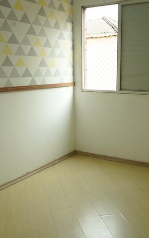 Apartamento à venda com 52m², 2 quartos e 1 vagaQuarto 2