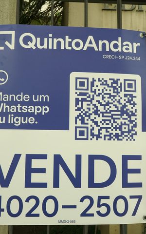 Apartamento à venda com 52m², 2 quartos e 1 vagaPlaca