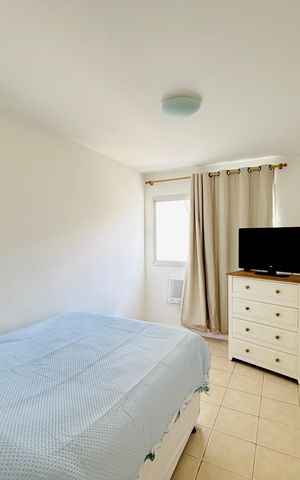 Apartamento para alugar com 50m², 1 quarto e 1 vaga