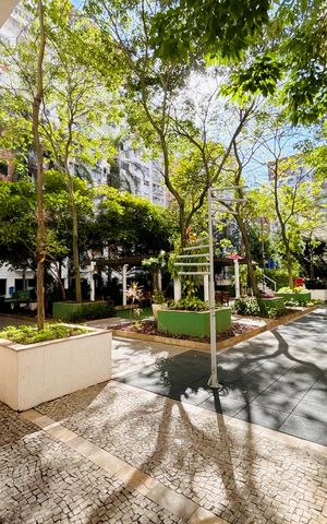 Apartamento para alugar com 50m², 1 quarto e 1 vaga