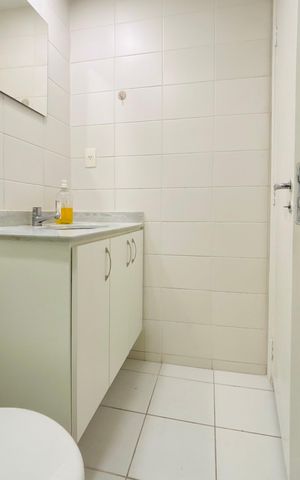 Apartamento para alugar com 50m², 1 quarto e 1 vaga