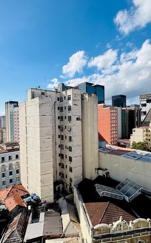 Apartamento para alugar com 50m², 1 quarto e 1 vaga