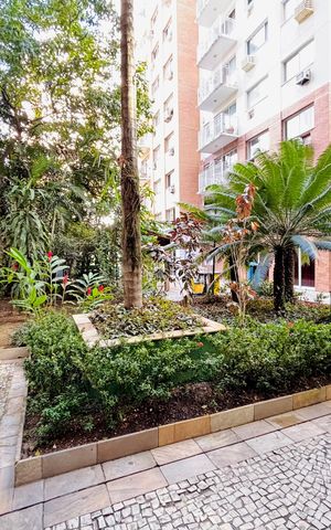 Apartamento para alugar com 50m², 1 quarto e 1 vaga