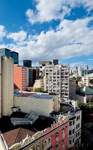 Apartamento para alugar com 50m², 1 quarto e 1 vaga
