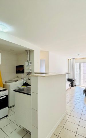 Apartamento para alugar com 50m², 1 quarto e 1 vaga