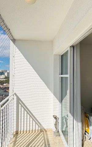 Apartamento para alugar com 50m², 1 quarto e 1 vaga
