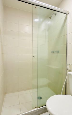 Apartamento para alugar com 50m², 1 quarto e 1 vaga