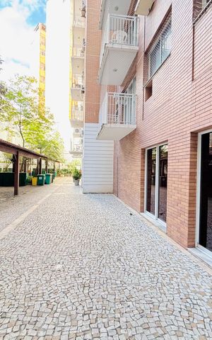 Apartamento para alugar com 50m², 1 quarto e 1 vaga