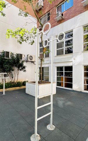 Apartamento para alugar com 50m², 1 quarto e 1 vaga