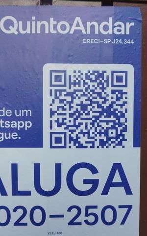 Casa para alugar com 30m², 2 quartos e sem vagaPlaca