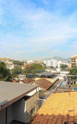 Casa para alugar com 130m², 2 quartos e sem vaga Casa para alugar com 130m², 2 quartos e sem vagaVista do Terraço