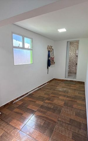 Casa para alugar com 50m², 1 quarto e sem vaga Casa para alugar com 50m², 1 quarto e sem vagaSala