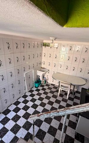 Casa para alugar com 50m², 1 quarto e sem vaga