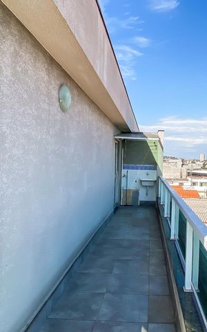 Apartamento para alugar com 45m², 2 quartos e sem vaga Apartamento para alugar com 45m², 2 quartos e sem vagaÁrea de Serviço