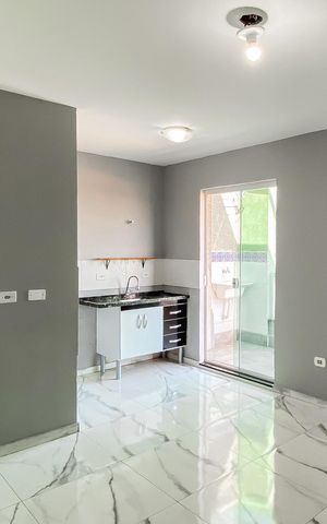 Apartamento para alugar com 45m², 2 quartos e sem vaga Apartamento para alugar com 45m², 2 quartos e sem vagaSala /cozinha
