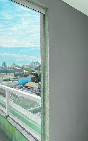 Apartamento para alugar com 45m², 2 quartos e sem vaga Apartamento para alugar com 45m², 2 quartos e sem vagaÁrea de Serviço