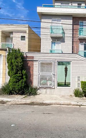 Apartamento para alugar com 45m², 2 quartos e sem vaga Apartamento para alugar com 45m², 2 quartos e sem vagaFachada