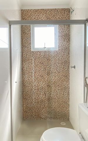 Apartamento para alugar com 45m², 2 quartos e sem vaga Apartamento para alugar com 45m², 2 quartos e sem vagaBanheiro