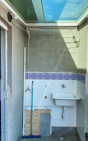 Apartamento para alugar com 45m², 2 quartos e sem vaga Apartamento para alugar com 45m², 2 quartos e sem vagaÁrea de Serviço