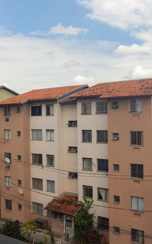 Apartamento para alugar com 40m², 2 quartos e sem vaga Apartamento para alugar com 40m², 2 quartos e sem vagaVista do Quarto 2