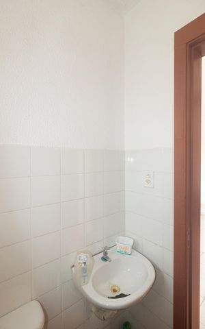 Apartamento para alugar com 40m², 2 quartos e sem vaga Apartamento para alugar com 40m², 2 quartos e sem vagaBanheiro
