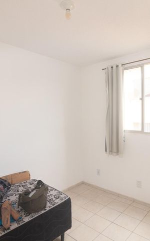 Apartamento para alugar com 40m², 2 quartos e sem vaga Apartamento para alugar com 40m², 2 quartos e sem vagaQuarto 1