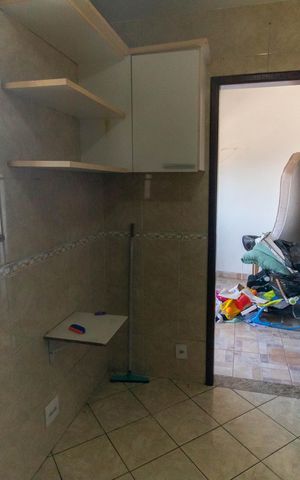 Casa para alugar com 100m², 2 quartos e 1 vaga Casa para alugar com 100m², 2 quartos e 1 vagaCozinha