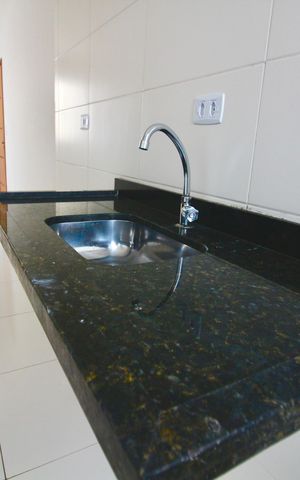 Apartamento para alugar com 40m², 2 quartos e sem vaga Apartamento para alugar com 40m², 2 quartos e sem vagaCozinha