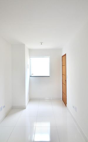Apartamento para alugar com 40m², 2 quartos e sem vaga Apartamento para alugar com 40m², 2 quartos e sem vagaSala