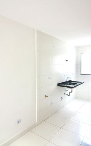 Apartamento para alugar com 40m², 2 quartos e sem vaga Apartamento para alugar com 40m², 2 quartos e sem vagaSala
