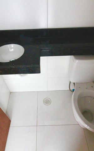 Apartamento para alugar com 40m², 2 quartos e sem vaga Apartamento para alugar com 40m², 2 quartos e sem vagaBanheiro