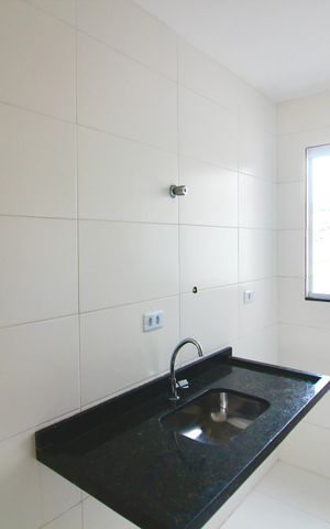 Apartamento para alugar com 40m², 2 quartos e sem vaga Apartamento para alugar com 40m², 2 quartos e sem vagaCozinha