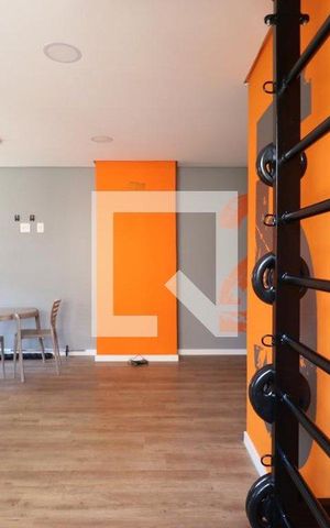 Apartamento à venda com 39m², 1 quarto e sem vagaÁrea comum - Academia