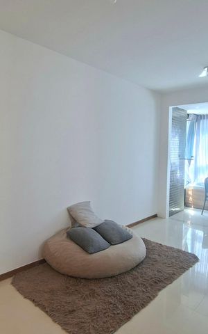 Apartamento para alugar com 50m², 1 quarto e 1 vaga Apartamento para alugar com 50m², 1 quarto e 1 vagaSala