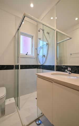 Casa de condomínio à venda com 310m², 4 quartos e 4 vagasBanheiro Suíte 1
