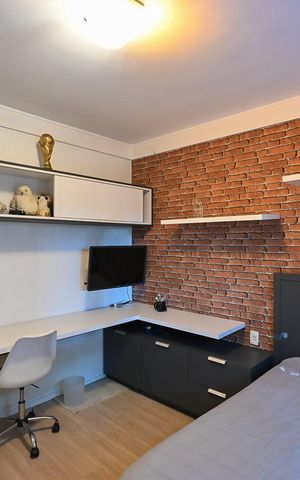 Casa de condomínio à venda com 310m², 4 quartos e 4 vagasQuarto 1